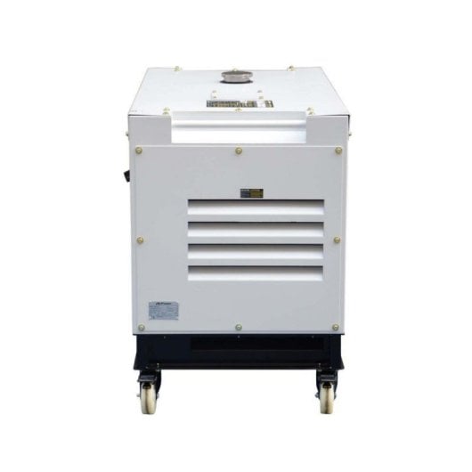 Gerador ITCPOWER Dg10000set Diesel Insonorizado Full Power ATS EURO 5
