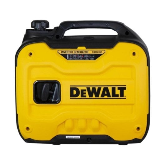 Generador inverter gasolina Dewalt DXGNI35E 3,4 kW silencioso digital