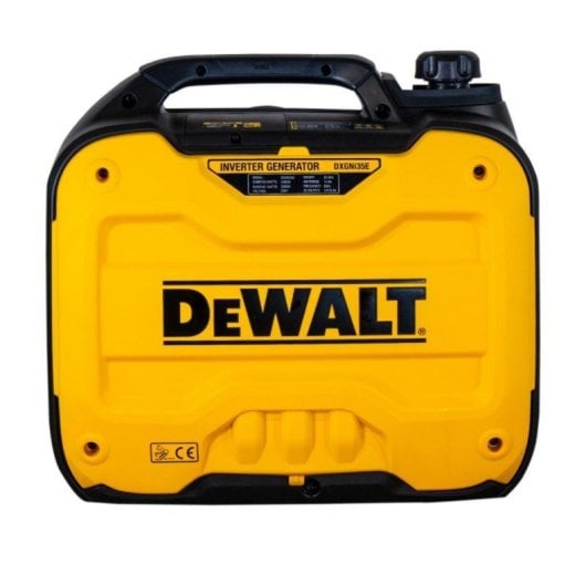 Generador inverter gasolina Dewalt DXGNI35E 3,4 kW silencioso digital