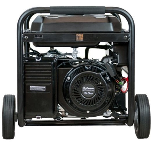 Gerador Gasolina ITCPower GG9000FE 7,5kW AVR Arranque Elétrico Autonomia 18h