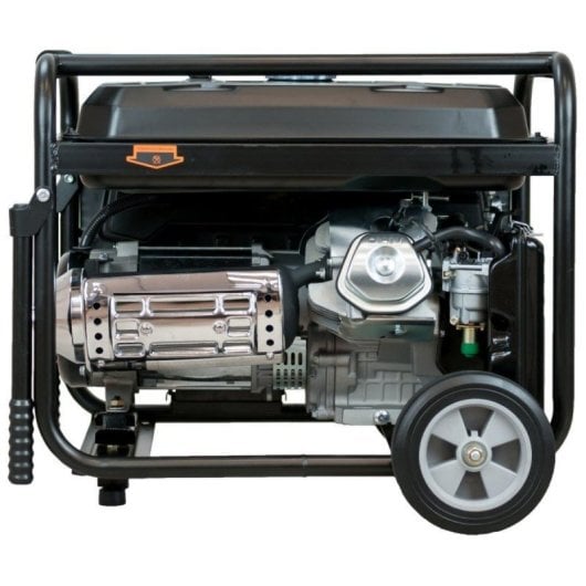 Gerador Gasolina ITCPower GG9000FE 7,5kW AVR Arranque Elétrico Autonomia 18h