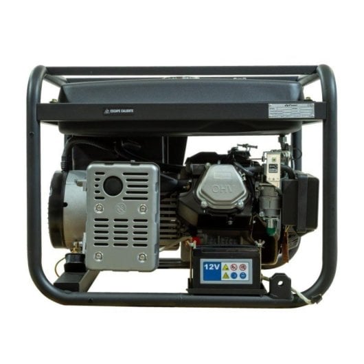 Gerador Gasolina ITCPOWER GG10000LET Full Power Arranque Elétrico LED Industrial