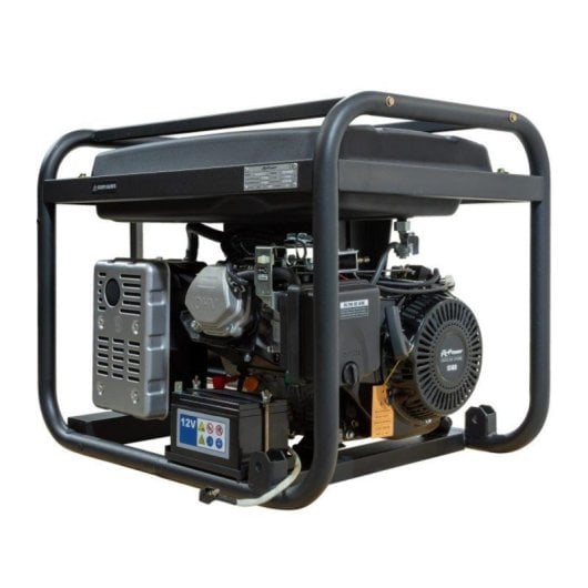 Gerador Gasolina ITCPOWER GG10000LET Full Power Arranque Elétrico LED Industrial