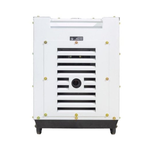 Gerador Inverter Diesel ITC Power DG9000SEi 6500W Monofásico Insonorizado ATS
