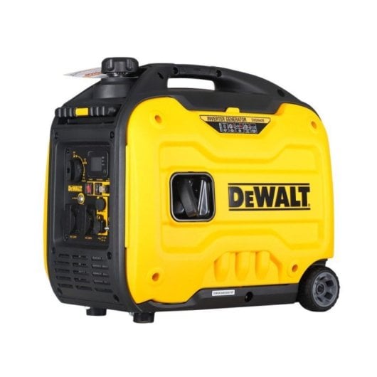 Generador Inverter Gasolina Dewalt DXGNI42E 4,2 kW Sinusoidal Silencioso