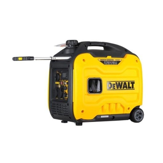 Generador Inverter Gasolina Dewalt DXGNI42E 4,2 kW Sinusoidal Silencioso