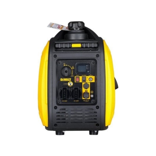 Generador Inverter Gasolina Dewalt DXGNI42E 4,2 kW Sinusoidal Silencioso