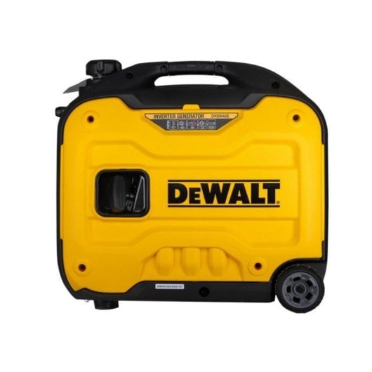 Generador Inverter Gasolina Dewalt DXGNI42E 4,2 kW Sinusoidal Silencioso
