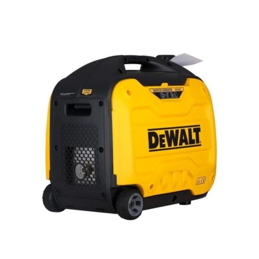 Generador Inverter Gasolina Dewalt DXGNI42E 4,2 kW Sinusoidal Silencioso