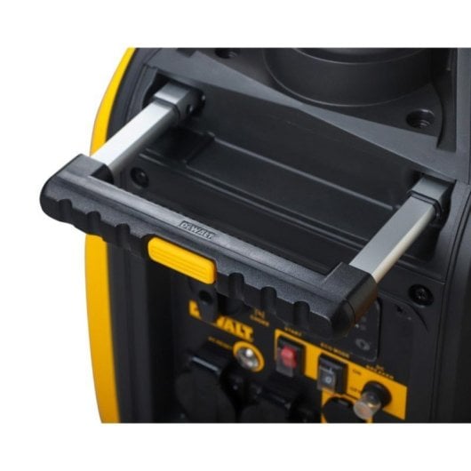 Generador Inverter Gasolina Dewalt DXGNI42E 4,2 kW Sinusoidal Silencioso