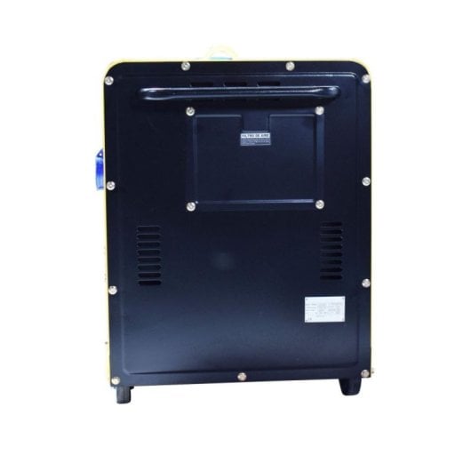 Gerador Diesel ITCPower Nt-6100se Monofásico 5,3kW Arranque Fácil AVR ATS