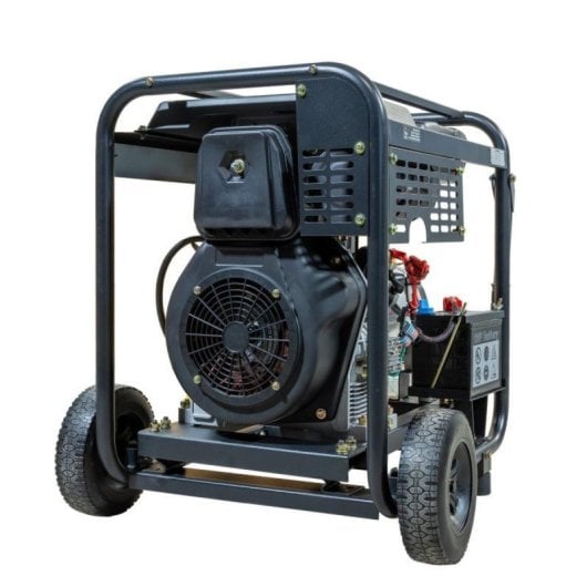 Gerador diesel ITCPower DG10000LEK monofásico 8.5kW 3000rpm arranque ATS