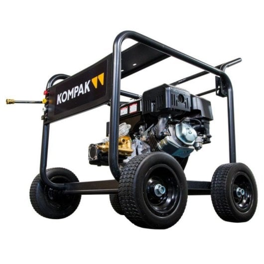 Hidrolavadora Kompak Kpw4000 4000PSI 270Bar Motor Gasolina Profissional