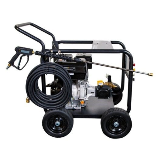 Hidrolavadora Kompak Kpw4000 4000PSI 270Bar Motor Gasolina Profissional