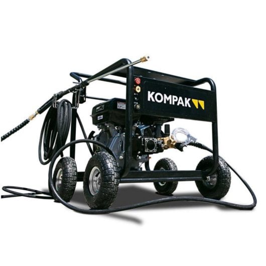 Hidrolavadora Kompak Kpw4000 4000PSI 270Bar Motor Gasolina Profissional