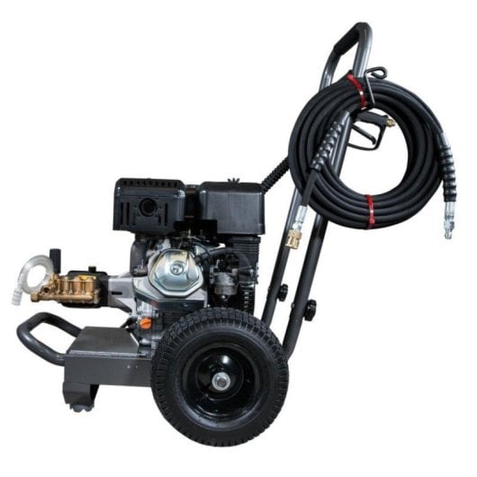 Hidrolavadora Hyundai HYW4000P Gasolina 270 Bar 15hp 900 L/h Bomba Industrial
