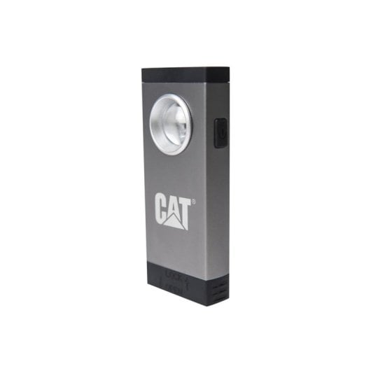 Linterna CAT CT5110 Aluminio Aviacion Clip Magnetico LED 120lm AAA