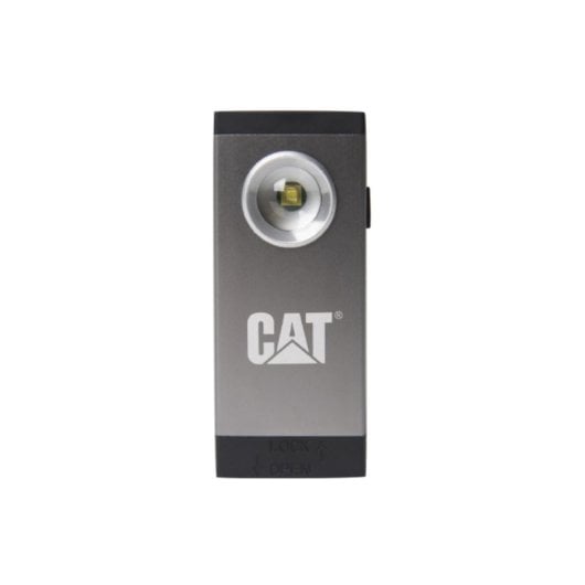 Linterna CAT CT5110 Aluminio Aviacion Clip Magnetico LED 120lm AAA