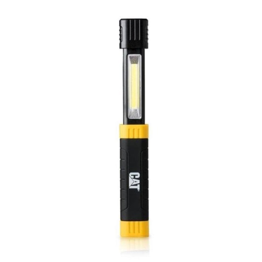 Linterna CAT CT3110 Dual Extensible 170 lm COB LED Montaje Magnético ABS Industrial