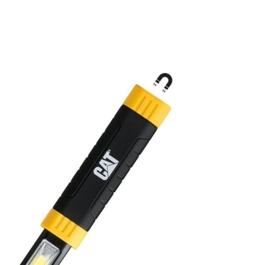 Linterna CAT CT3110 Dual Extensible 170 lm COB LED Montaje Magnético ABS Industrial