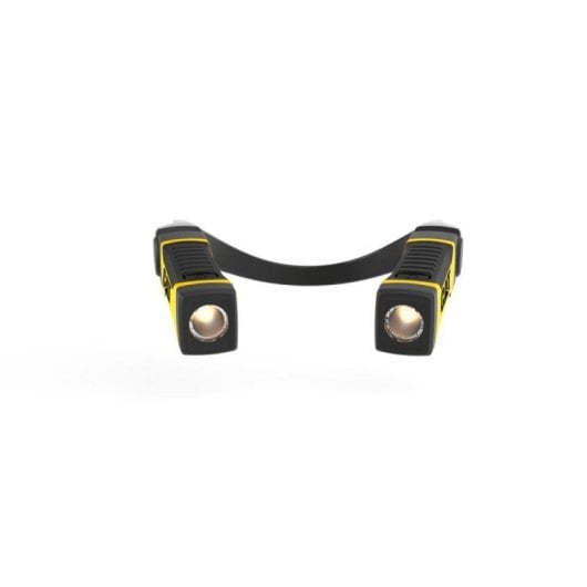 Linterna de cuello CAT CT7100 LED 200 lm IPX4 recubrimiento ABS y nailon
