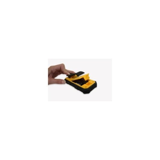Linterna Caterpillar Ct51202 de bolsillo 2 uds 220 lm clip ABS pilas AAA
