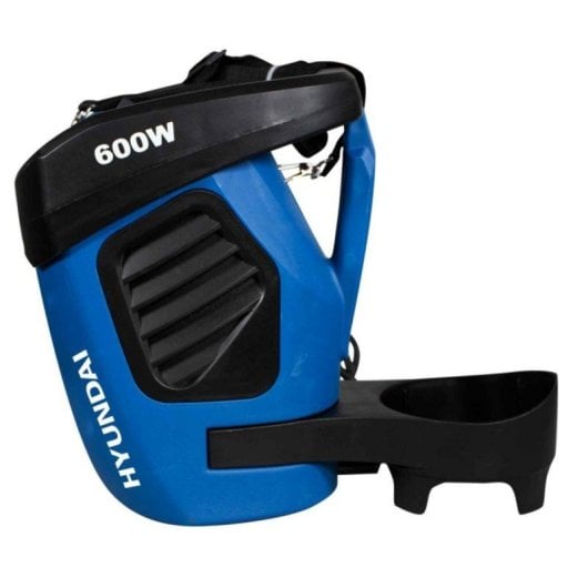 Pistola de Pintura Eléctrica Hyundai Hyppe600 600W 1L Boquilla 1,8mm