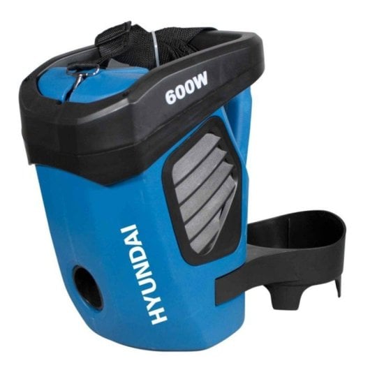 Pistola de Pintura Eléctrica Hyundai Hyppe600 600W 1L Boquilla 1,8mm