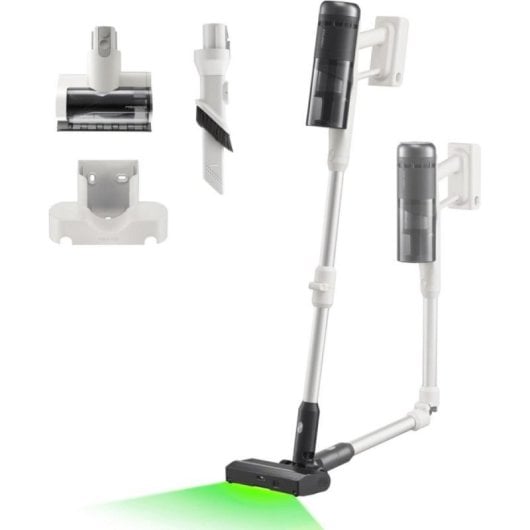 Akkustaubsauger Roborock H60 Pro 170AW Flexrohr 80 Min LED HEPA Filter