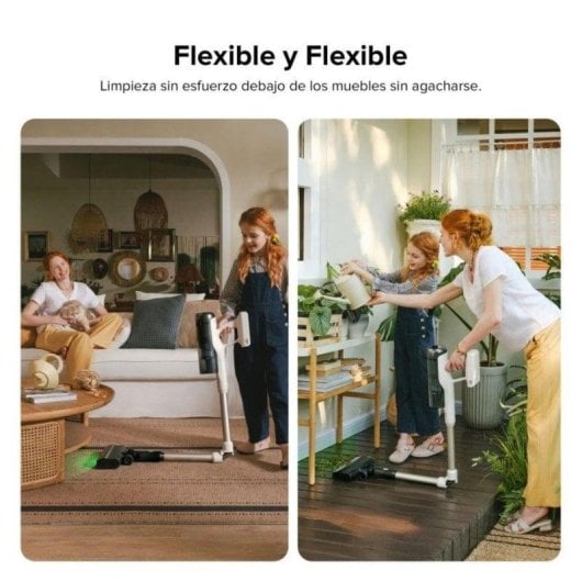 Aspirador sem Fio Roborock H60 Pro 170AW 80min Antiemaranhamento Filtro 5 Etapas