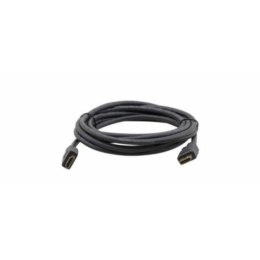 Câble HDMI Kramer C-MHM/MHM 3 m K-Lock Ethernet noir