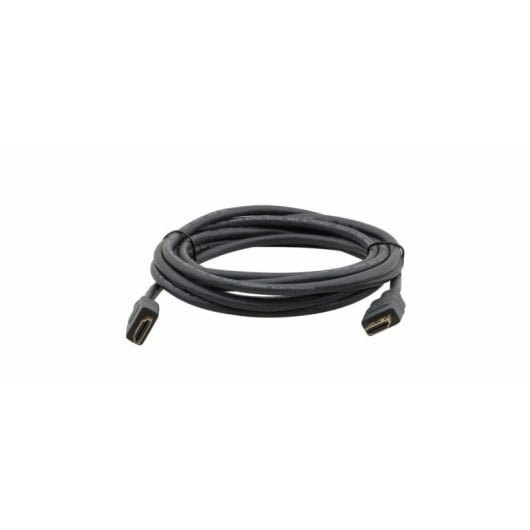 Câble HDMI Kramer C-MHM/MHM 3 m K-Lock Ethernet noir