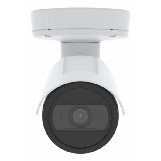 Caméra de surveillance Axis P1455-LE FullHD Vision Nocturne Intérieur et Extérieur Détection IA Audio Bidirectionnel