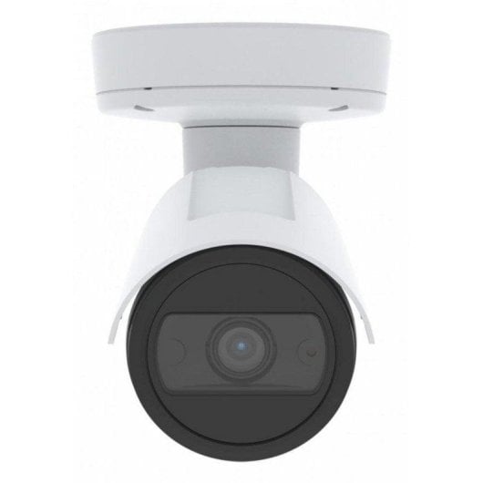 Caméra de surveillance Axis P1455-LE FullHD Vision Nocturne Intérieur et Extérieur Détection IA Audio Bidirectionnel