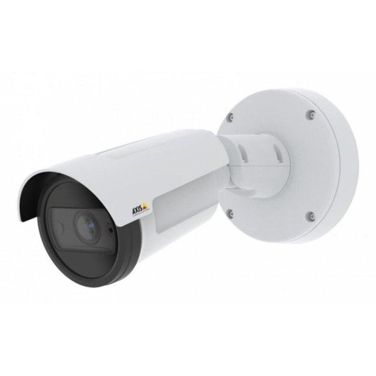Caméra de surveillance Axis P1455-LE FullHD Vision Nocturne Intérieur et Extérieur Détection IA Audio Bidirectionnel