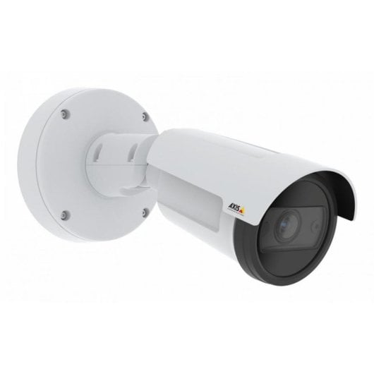 Caméra de surveillance Axis P1455-LE FullHD Vision Nocturne Intérieur et Extérieur Détection IA Audio Bidirectionnel
