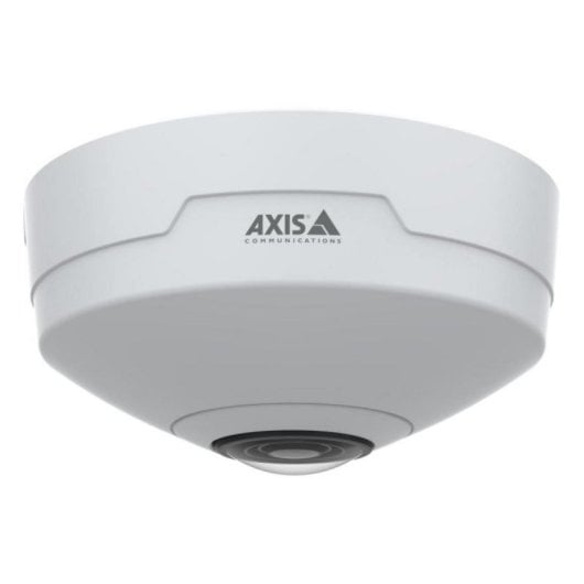 Cámara IP Axis M4328-P 12MP Visione a 360° Interni Analisi Avanzata PoE