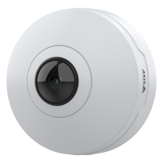 Cámara IP Axis M4328-P 12MP Visione a 360° Interni Analisi Avanzata PoE