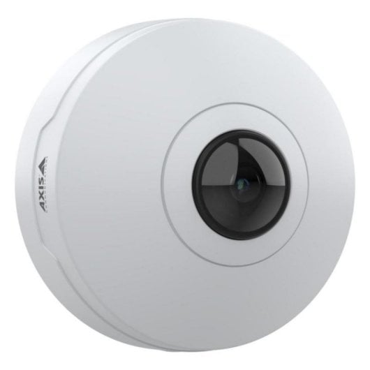 Cámara IP Axis M4328-P 12MP Visione a 360° Interni Analisi Avanzata PoE