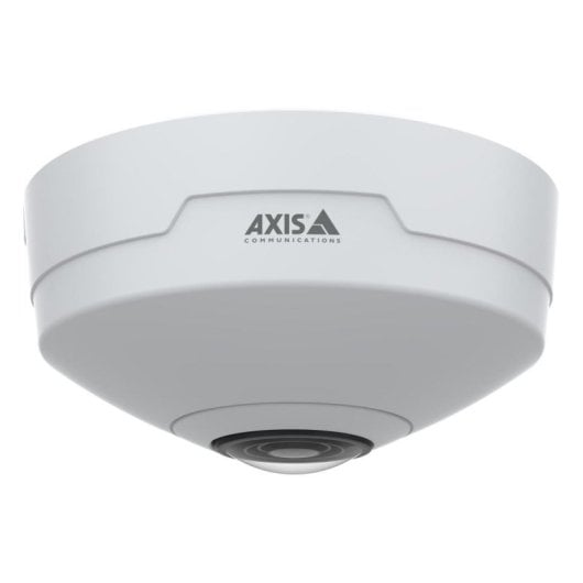 Cámara IP Axis M4328-P 12MP Visione a 360° Interni Analisi Avanzata PoE