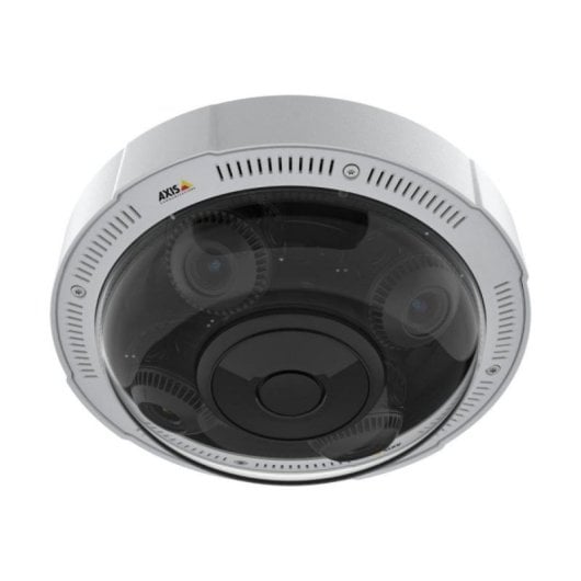 Telecamera IP Axis P3727-PLE FullHD Visione Notturna Interno ed Esterno Rilevamento IA