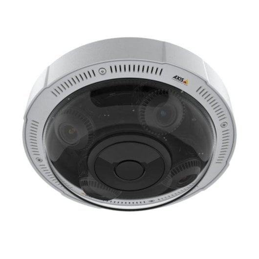Telecamera IP Axis P3727-PLE FullHD Visione Notturna Interno ed Esterno Rilevamento IA