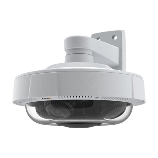 Telecamera IP Axis P3727-PLE FullHD Visione Notturna Interno ed Esterno Rilevamento IA