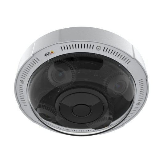 Telecamera IP Axis P3727-PLE FullHD Visione Notturna Interno ed Esterno Rilevamento IA