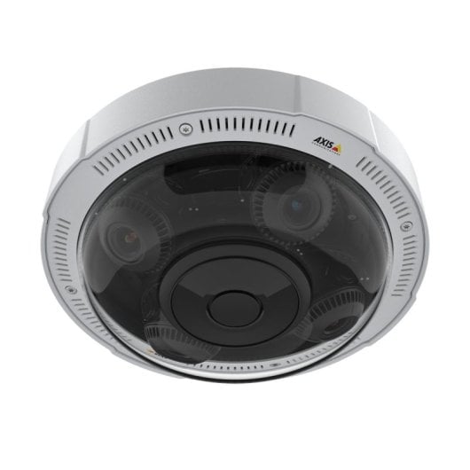 Telecamera IP Axis P3727-PLE FullHD Visione Notturna Interno ed Esterno Rilevamento IA
