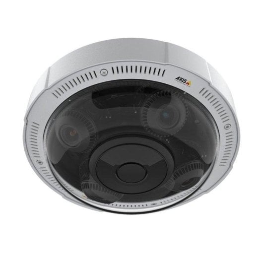 Caméra de surveillance Axis P3727-PLE FullHD Vision Nocturne Intérieur et Extérieur Détection IA