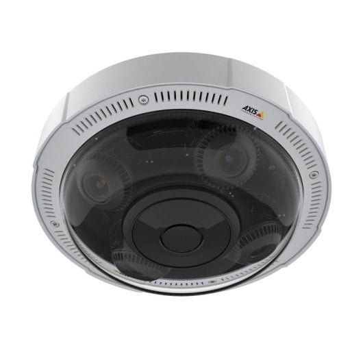Caméra de surveillance Axis P3727-PLE FullHD Vision Nocturne Intérieur et Extérieur Détection IA