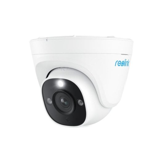 Caméra IP Reolink P334 8MP 4K Vision Nocturne Intérieur Extérieur 105° Audio Bidirectionnel IA