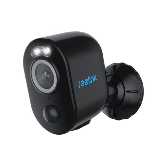 Caméra IP Reolink Argus Series B330-B 5MP Vision Nocturne Intérieur/Extérieur 125° IA WiFi Audio Bidirectionnel