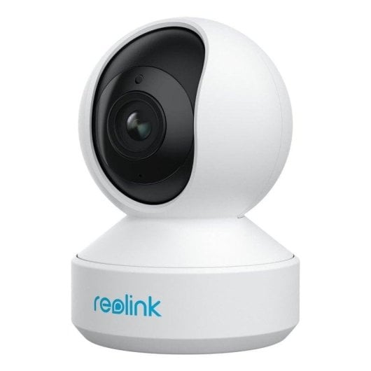 Caméra de surveillance Reolink E340 2.5K Vision Nocturne Intérieur et Extérieur Audio Bidirectionnel Contrôle Vocal